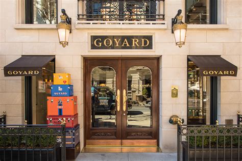 buy goyard in nyc|goyard boutique nyc.